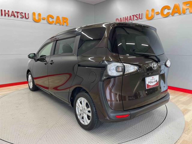 シエンタＸ（宮城県）の中古車