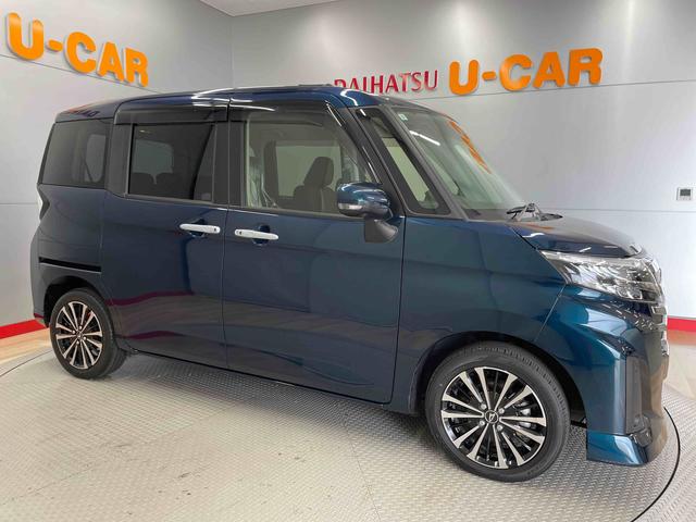 トールカスタムＧ　ターボ（宮城県）の中古車