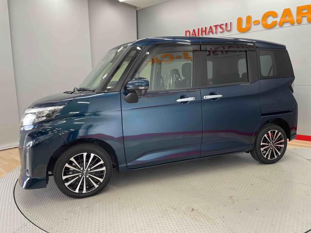 トールカスタムＧ　ターボ（宮城県）の中古車