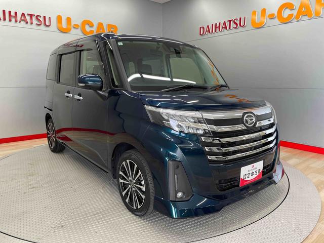 トールカスタムＧ　ターボ（宮城県）の中古車