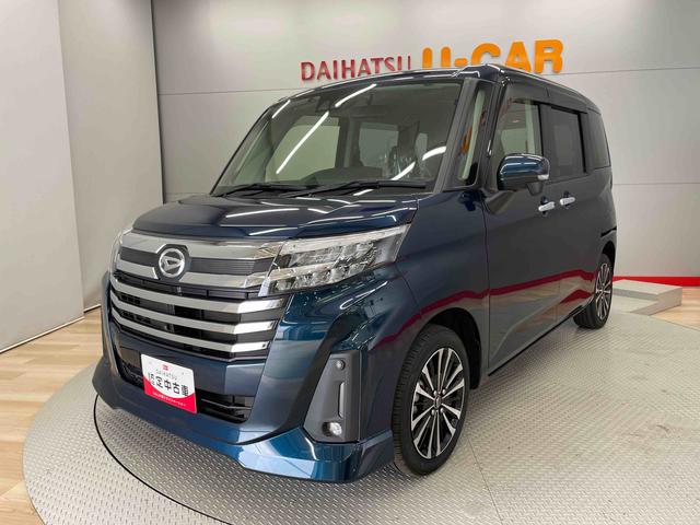 トールカスタムＧ　ターボ（宮城県）の中古車