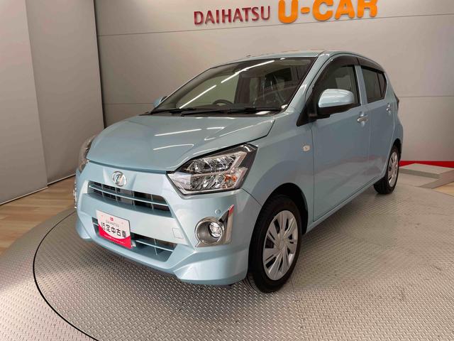 ミライースＸ　ＳＡIII（宮城県）の中古車