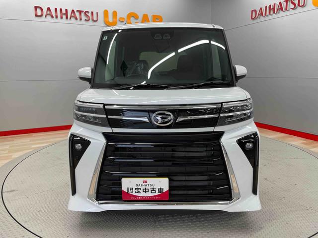 タントカスタムＸ（宮城県）の中古車