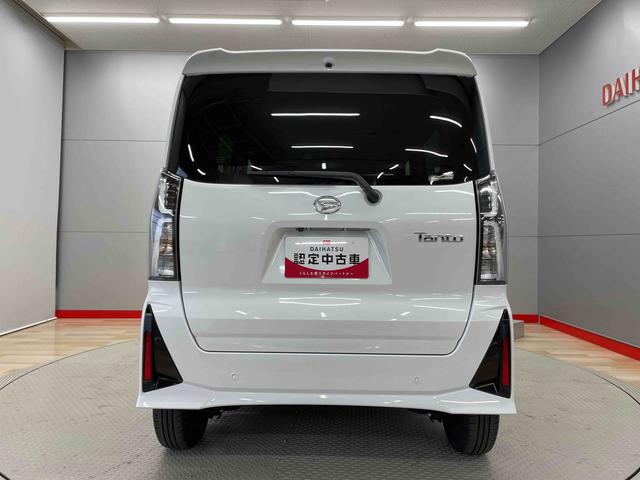 タントカスタムＸ（宮城県）の中古車