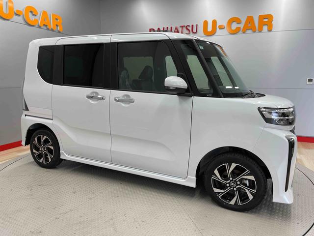 タントカスタムＸ（宮城県）の中古車