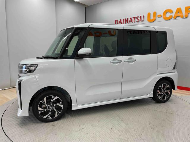 タントカスタムＸ（宮城県）の中古車