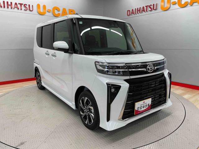 タントカスタムＸ（宮城県）の中古車