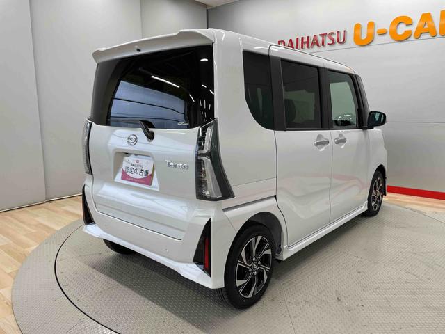 タントカスタムＸ（宮城県）の中古車