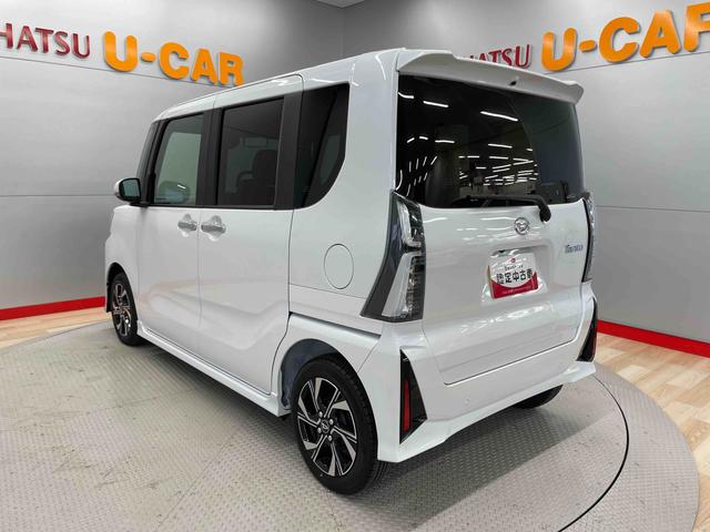 タントカスタムＸ（宮城県）の中古車