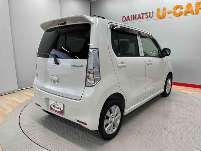 ワゴンＲＦＺ（宮城県）の中古車