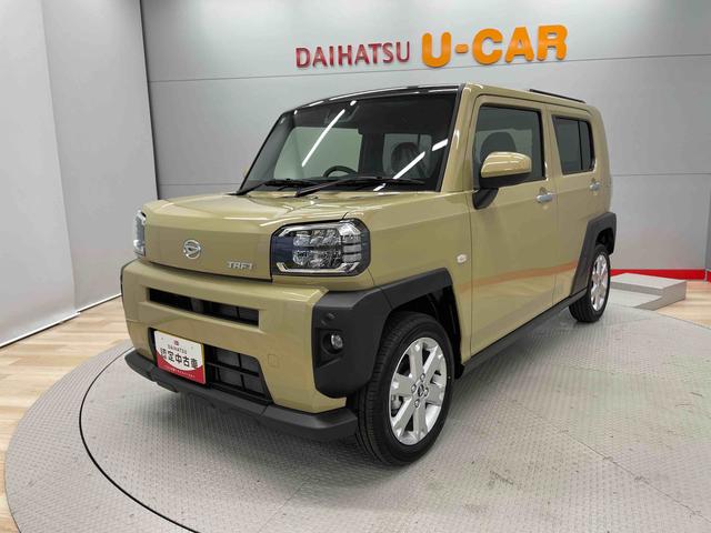 タフトＧ（宮城県）の中古車