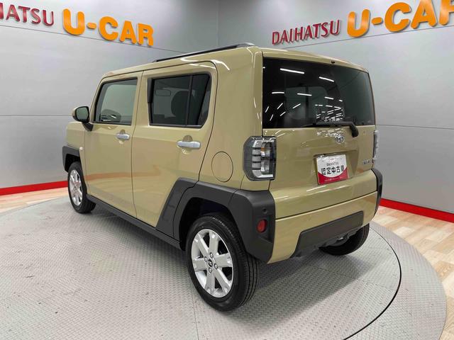 タフトＧ（宮城県）の中古車