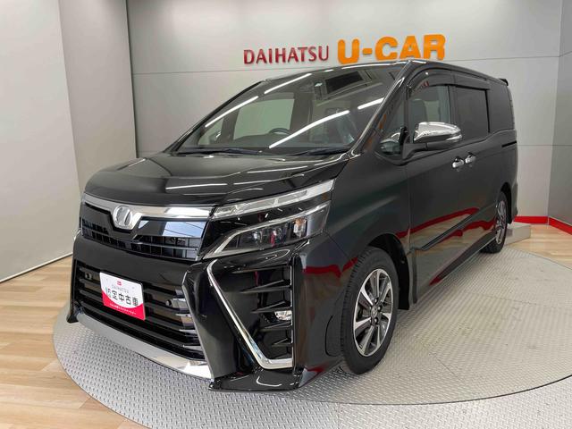 ヴォクシーＺＳ　煌II（宮城県）の中古車