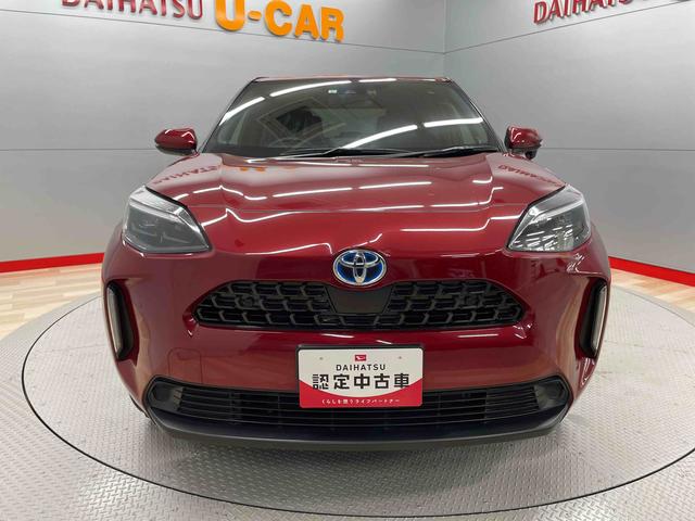 ヤリスクロスハイブリッドＺ（宮城県）の中古車