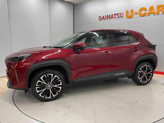 ヤリスクロスハイブリッドＺ（宮城県）の中古車