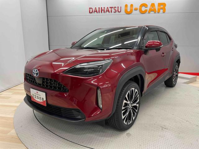 ヤリスクロスハイブリッドＺ（宮城県）の中古車