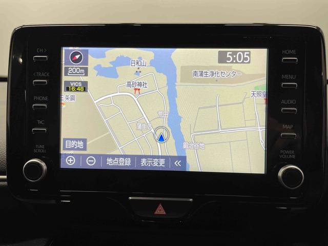 ヤリスクロスハイブリッドＺ（宮城県）の中古車