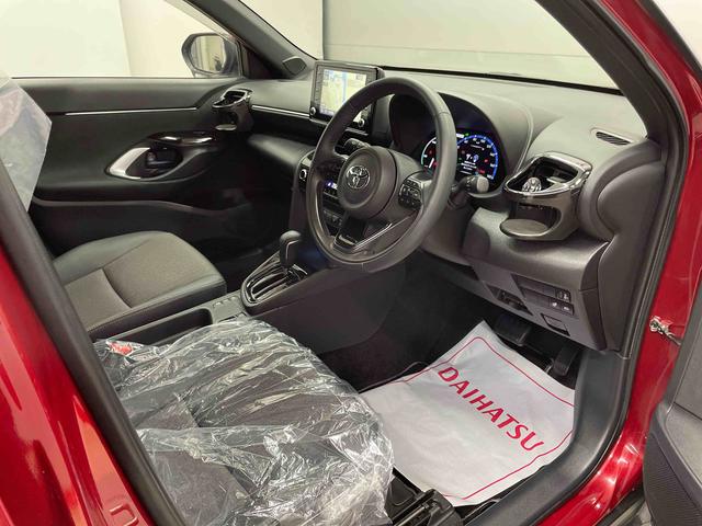 ヤリスクロスハイブリッドＺ（宮城県）の中古車