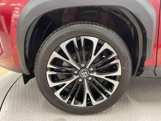 ヤリスクロスハイブリッドＺ（宮城県）の中古車