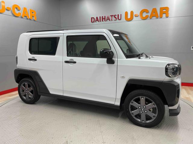 タフトＧ　ダーククロムベンチャー（宮城県）の中古車