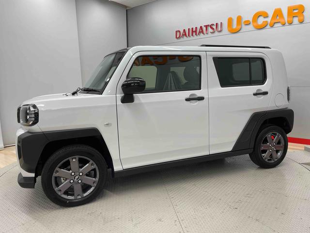 タフトＧ　ダーククロムベンチャー（宮城県）の中古車