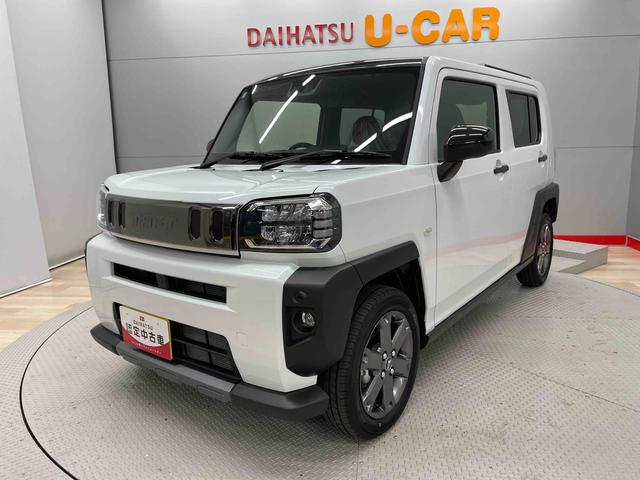 タフトＧ　ダーククロムベンチャー（宮城県）の中古車