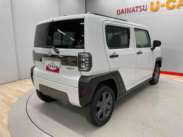 タフトＧ　ダーククロムベンチャー（宮城県）の中古車