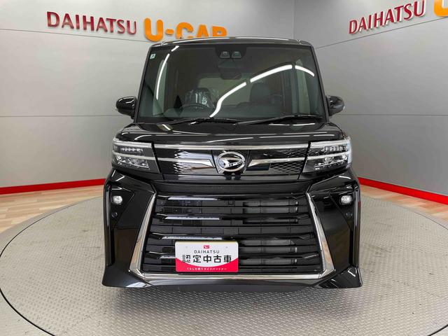 タントカスタムＸ（宮城県）の中古車