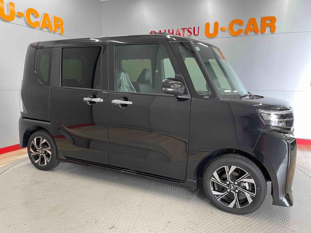 タントカスタムＸ（宮城県）の中古車