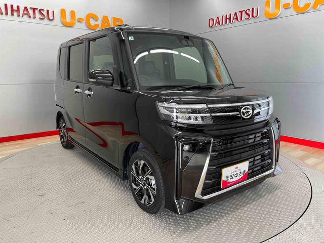 タントカスタムＸ（宮城県）の中古車