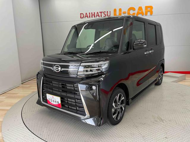 タントカスタムＸ（宮城県）の中古車