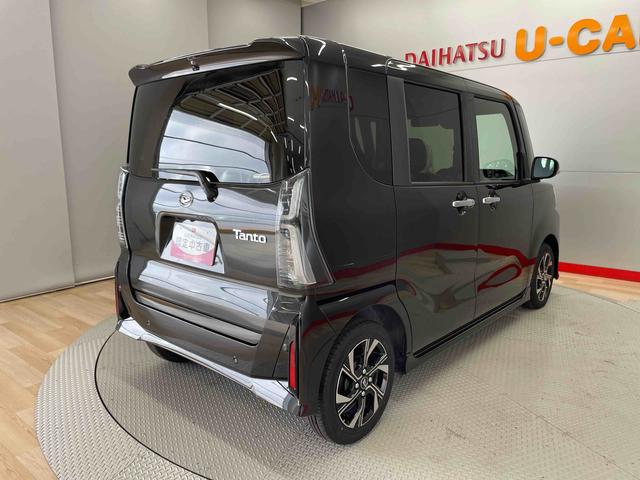 タントカスタムＸ（宮城県）の中古車