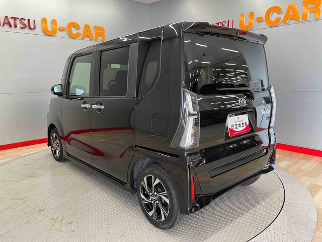 タントカスタムＸ（宮城県）の中古車