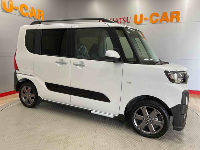 タントファンクロスターボ（宮城県）の中古車