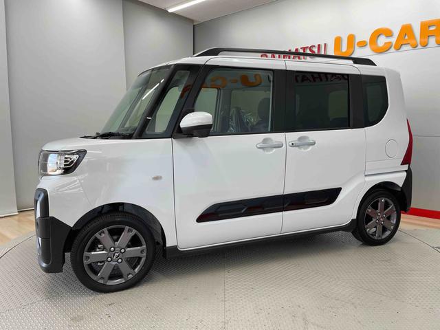 タントファンクロスターボ（宮城県）の中古車