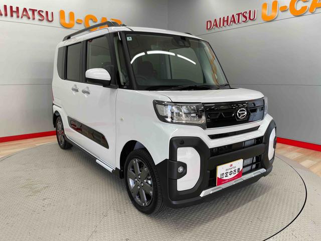 タントファンクロスターボ（宮城県）の中古車