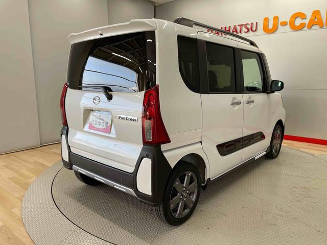 タントファンクロスターボ（宮城県）の中古車