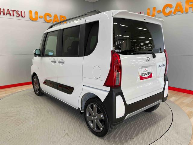 タントファンクロスターボ（宮城県）の中古車