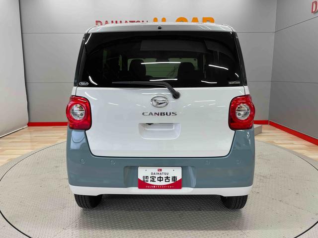 ムーヴキャンバスストライプスＧ（宮城県）の中古車