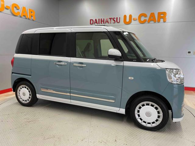 ムーヴキャンバスストライプスＧ（宮城県）の中古車