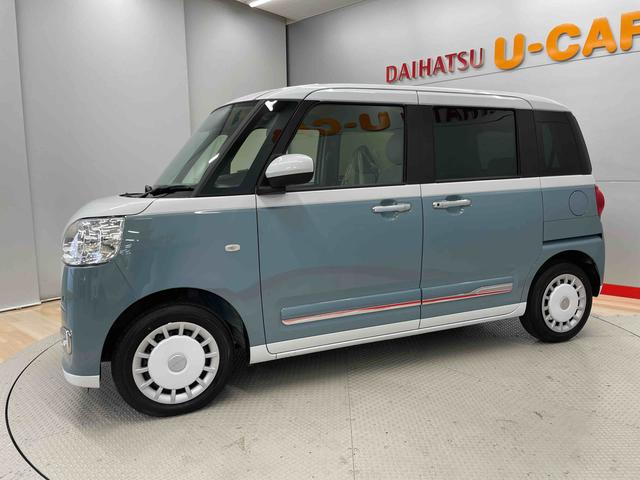 ムーヴキャンバスストライプスＧ（宮城県）の中古車