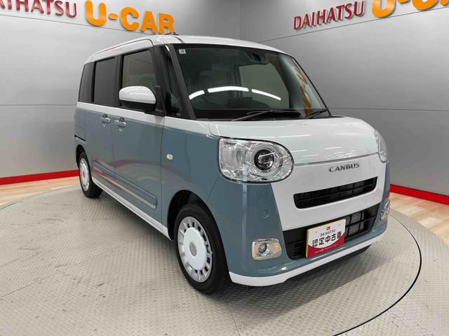 ムーヴキャンバスストライプスＧ（宮城県）の中古車