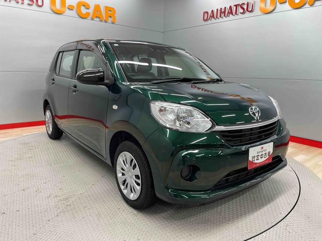 パッソＸ　Ｓ（宮城県）の中古車