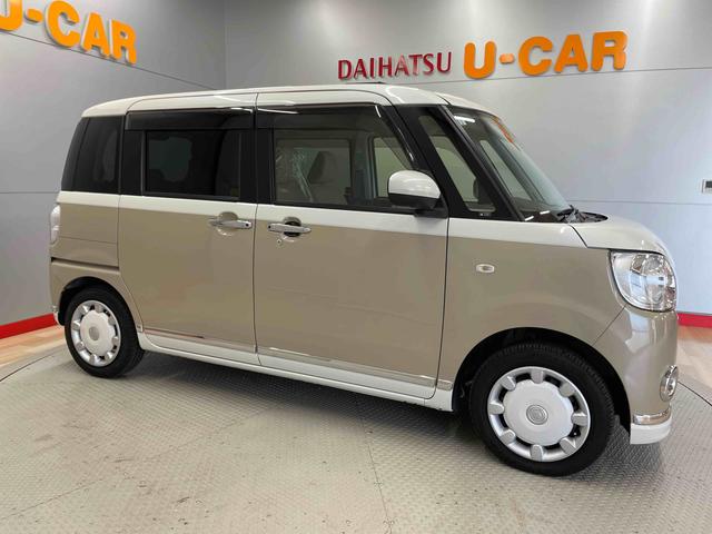 ムーヴキャンバスＧメイクアップＶＳ　ＳＡIII（宮城県）の中古車