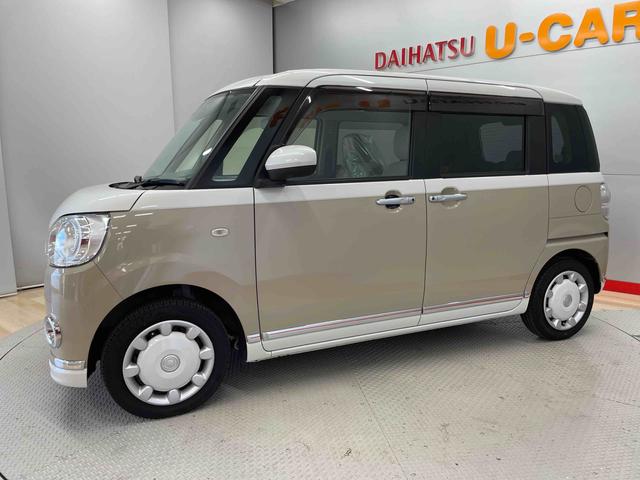 ムーヴキャンバスＧメイクアップＶＳ　ＳＡIII（宮城県）の中古車