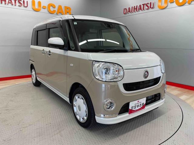 ムーヴキャンバスＧメイクアップＶＳ　ＳＡIII（宮城県）の中古車