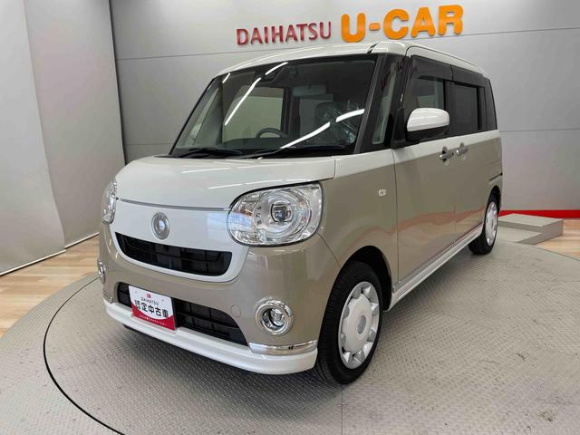 ムーヴキャンバスＧメイクアップＶＳ　ＳＡIII（宮城県）の中古車