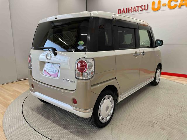 ムーヴキャンバスＧメイクアップＶＳ　ＳＡIII（宮城県）の中古車