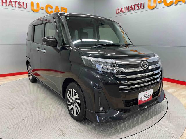 トールカスタムＧ（宮城県）の中古車