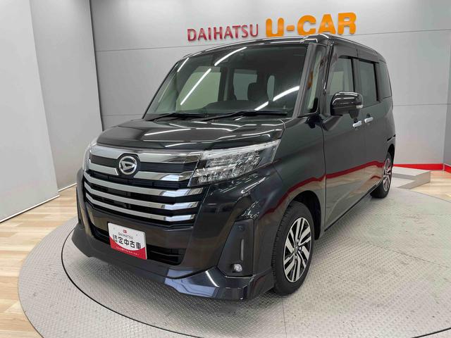 トールカスタムＧ（宮城県）の中古車